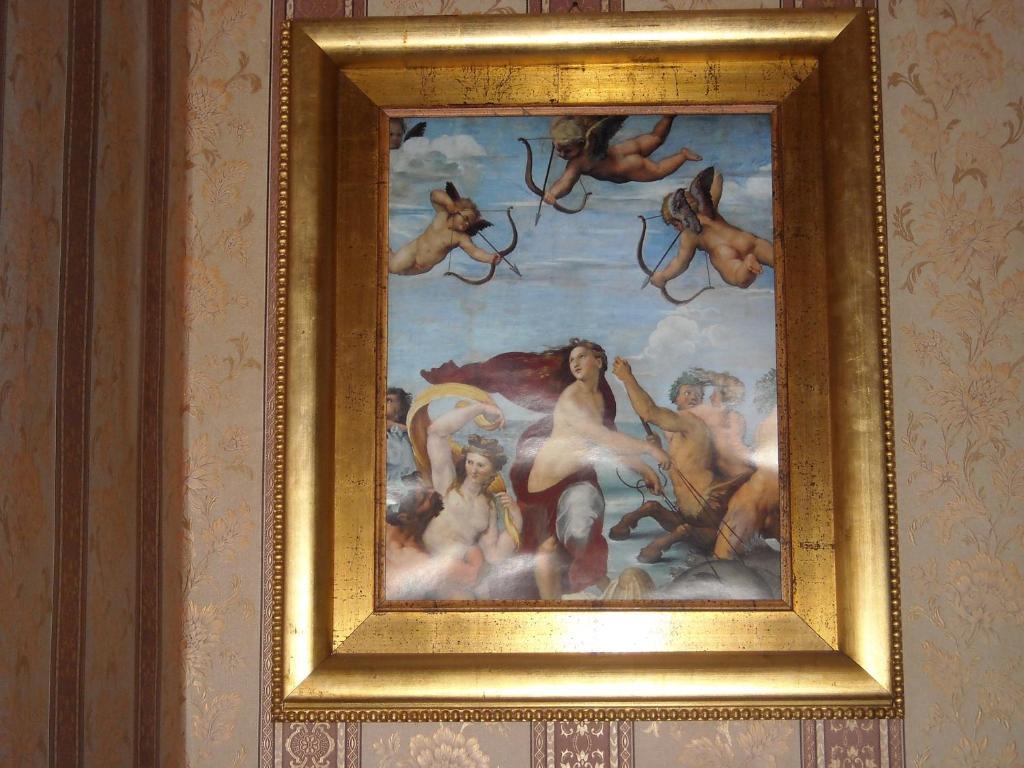 Art Domus Reale Bed & Breakfast Rome Exterior photo