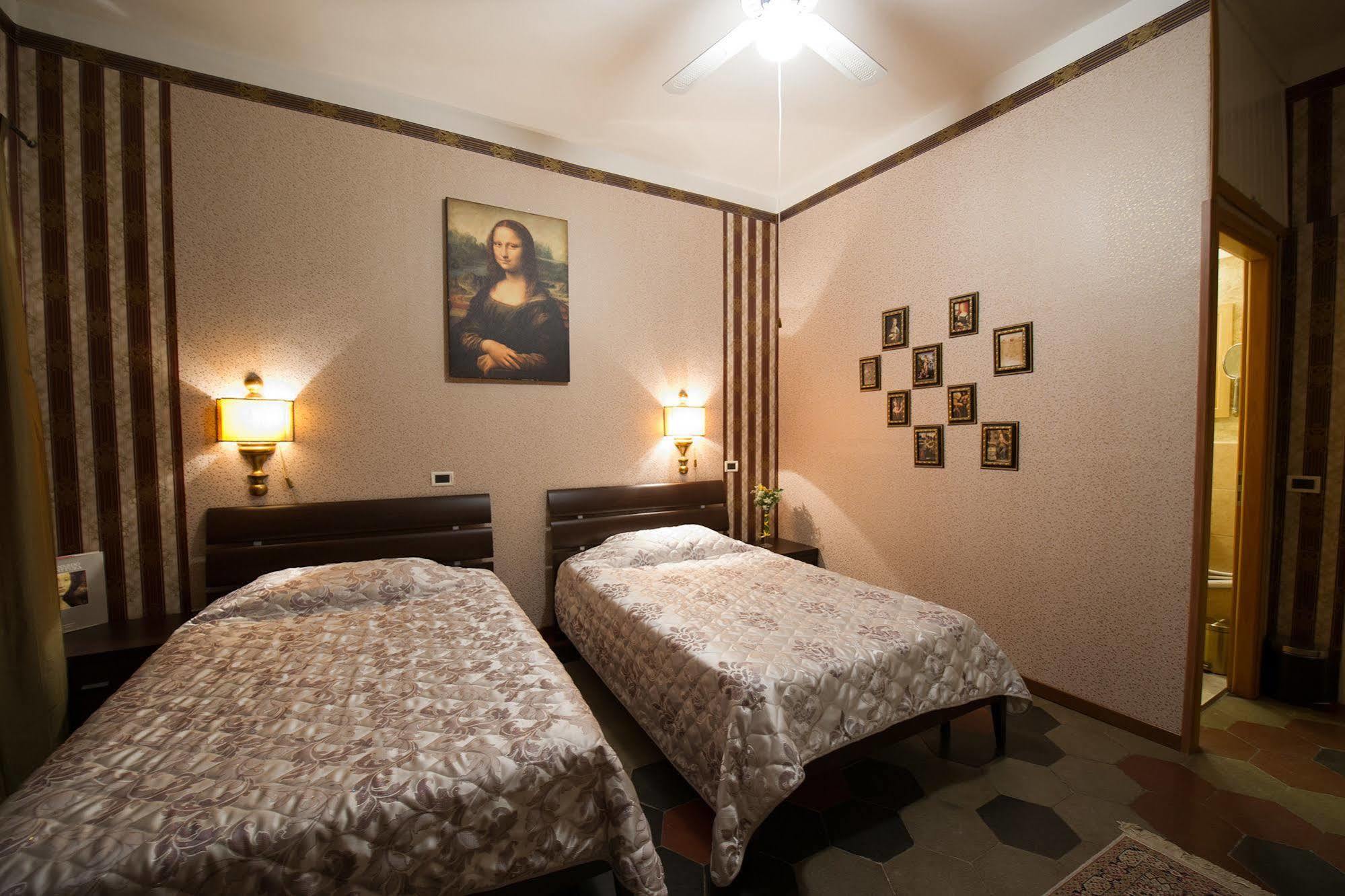 Art Domus Reale Bed & Breakfast Rome Exterior photo