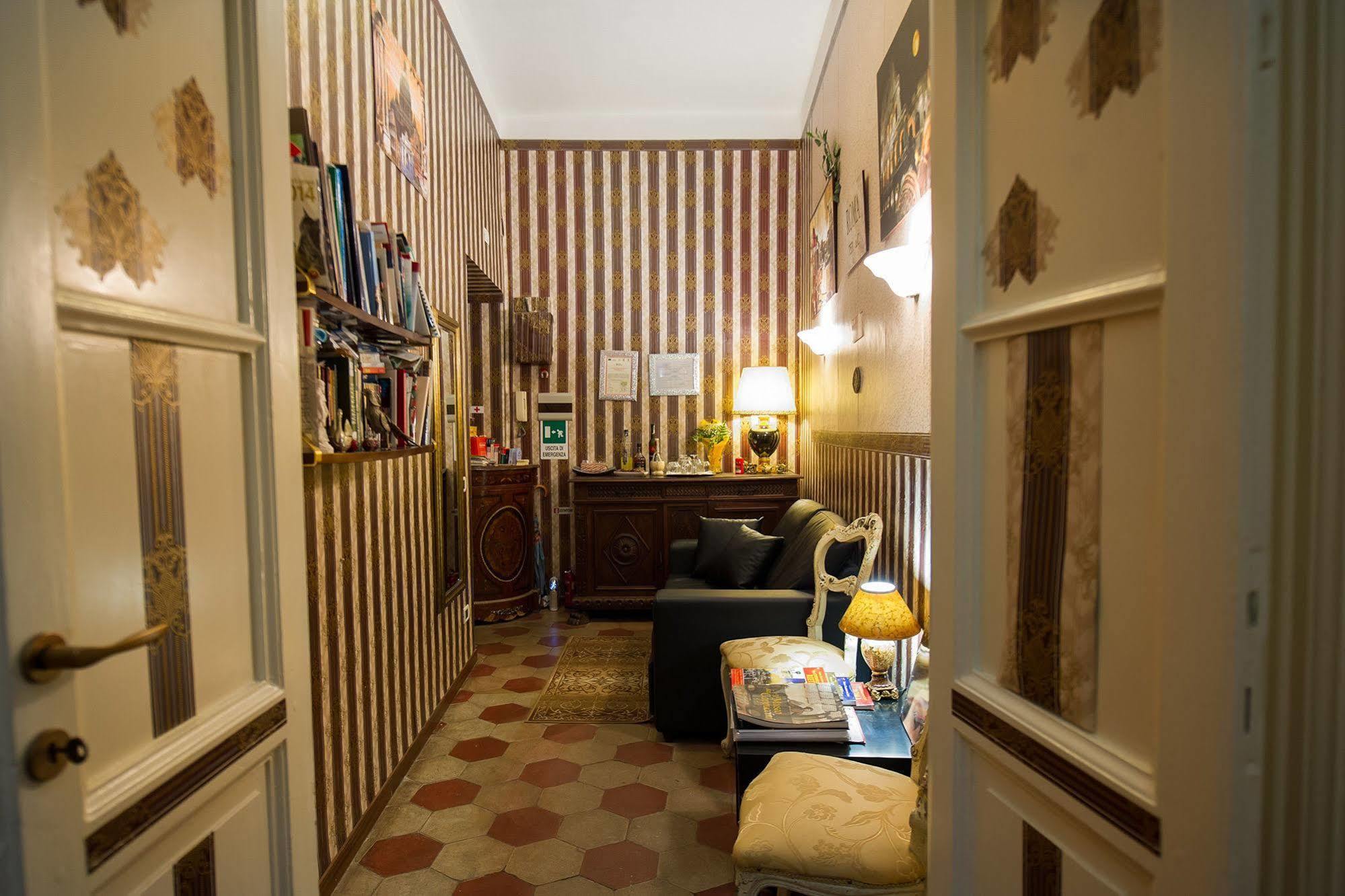 Art Domus Reale Bed & Breakfast Rome Exterior photo