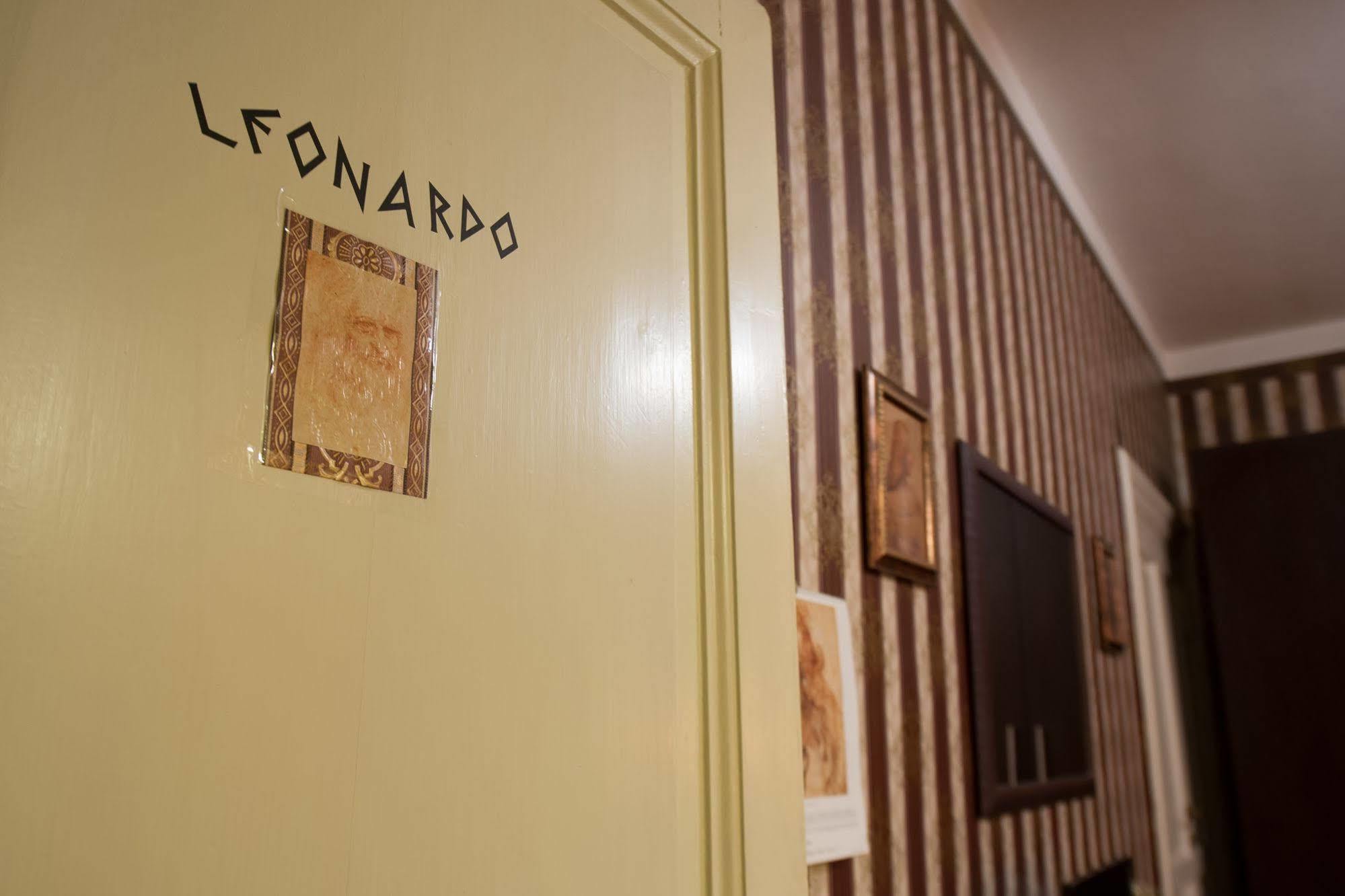 Art Domus Reale Bed & Breakfast Rome Exterior photo