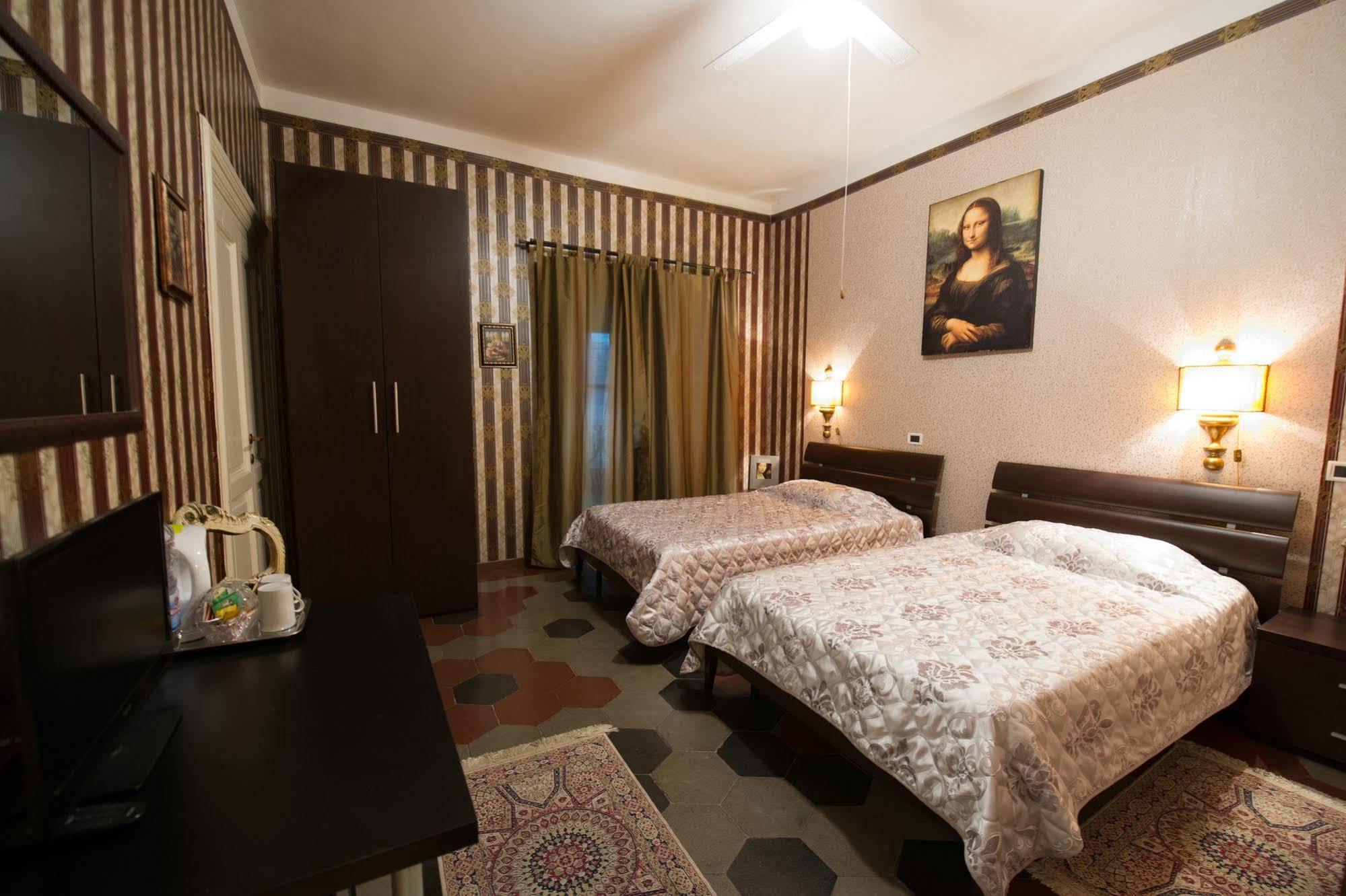 Art Domus Reale Bed & Breakfast Rome Exterior photo