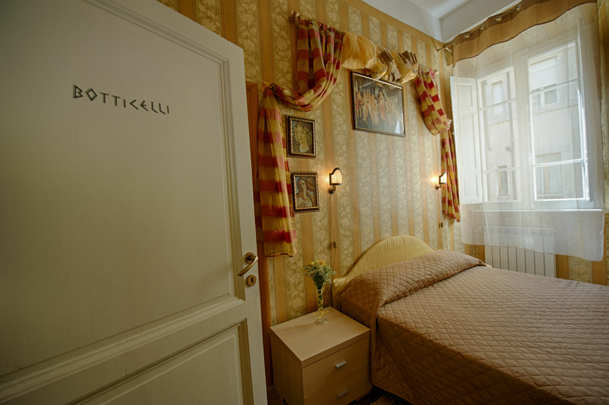 Art Domus Reale Bed & Breakfast Rome Exterior photo