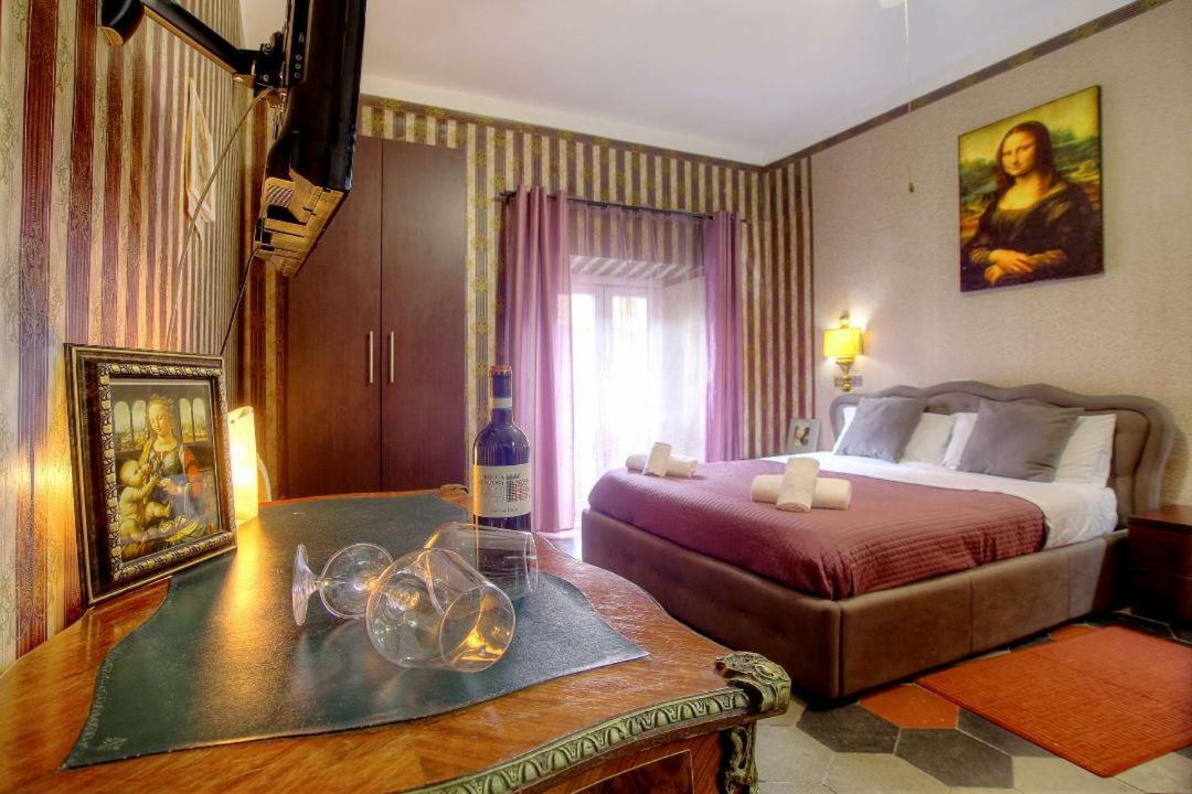 Art Domus Reale Bed & Breakfast Rome Exterior photo