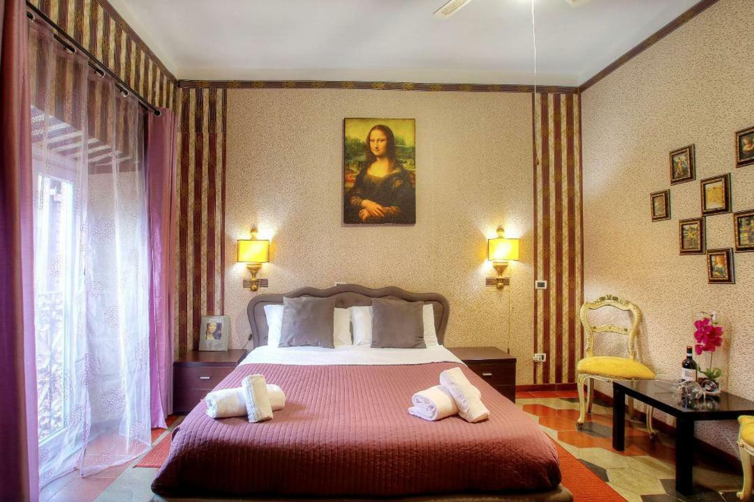 Art Domus Reale Bed & Breakfast Rome Exterior photo