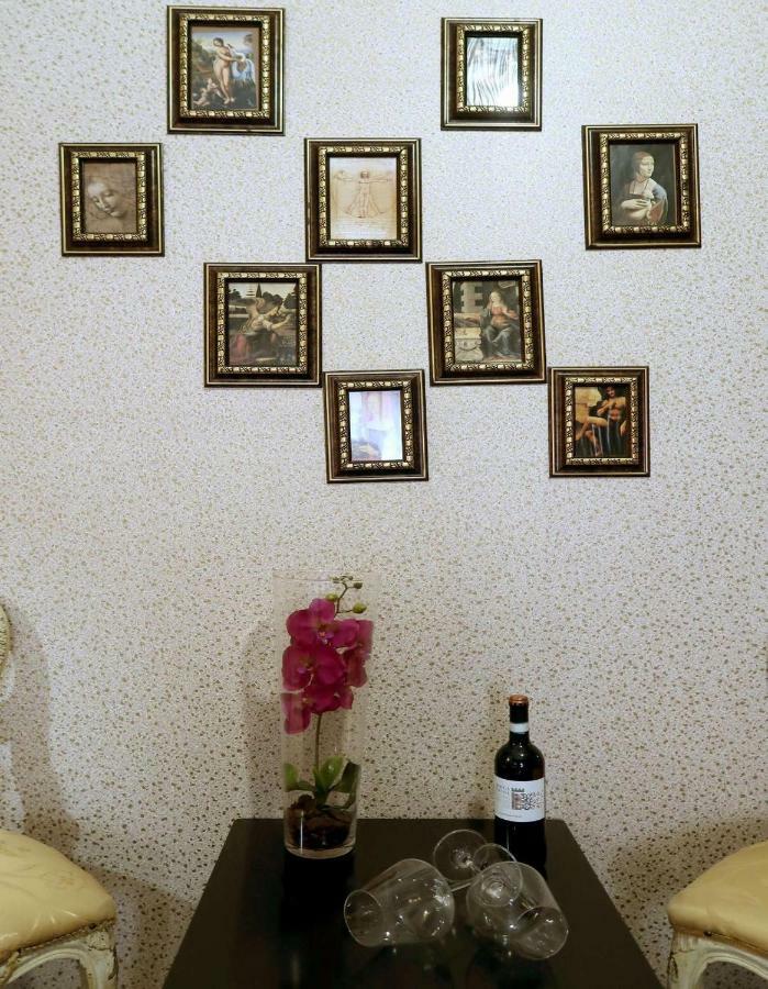 Art Domus Reale Bed & Breakfast Rome Exterior photo