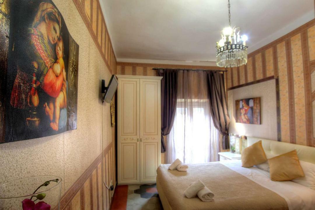 Art Domus Reale Bed & Breakfast Rome Exterior photo