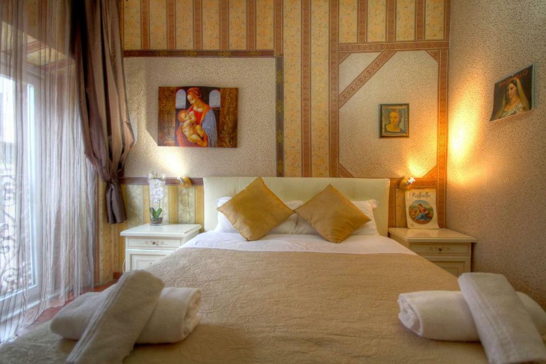 Art Domus Reale Bed & Breakfast Rome Exterior photo