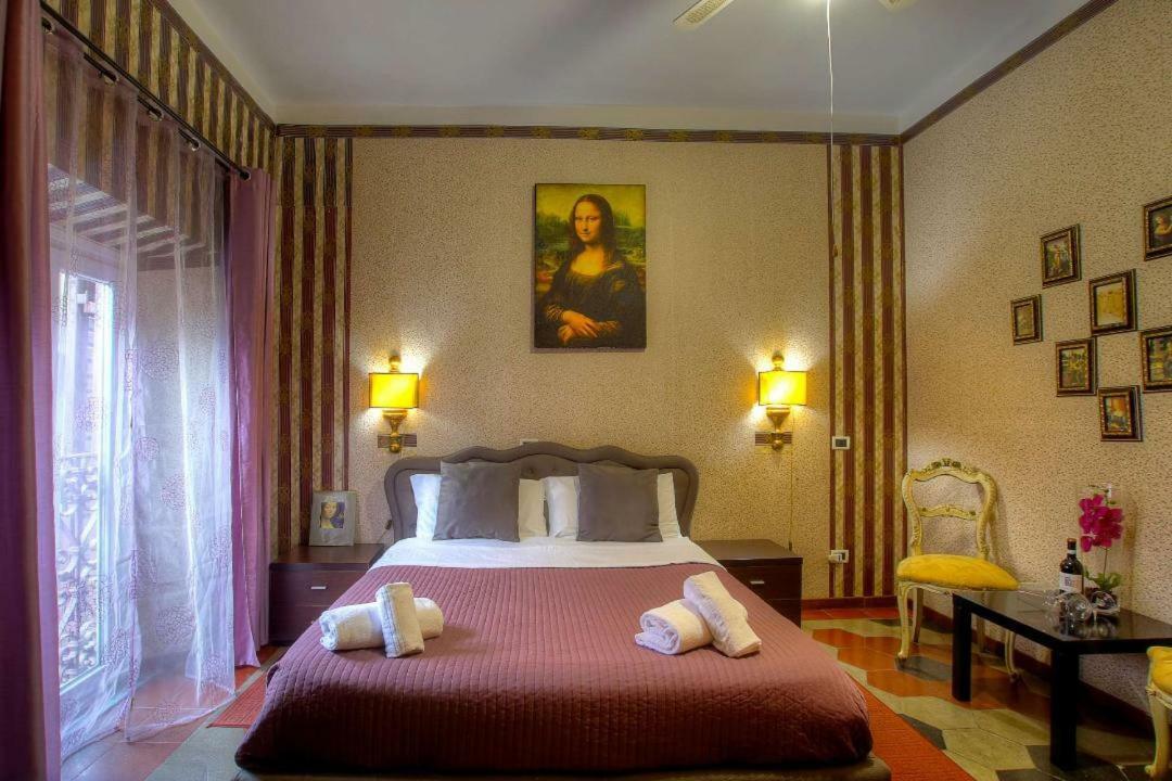 Art Domus Reale Bed & Breakfast Rome Exterior photo