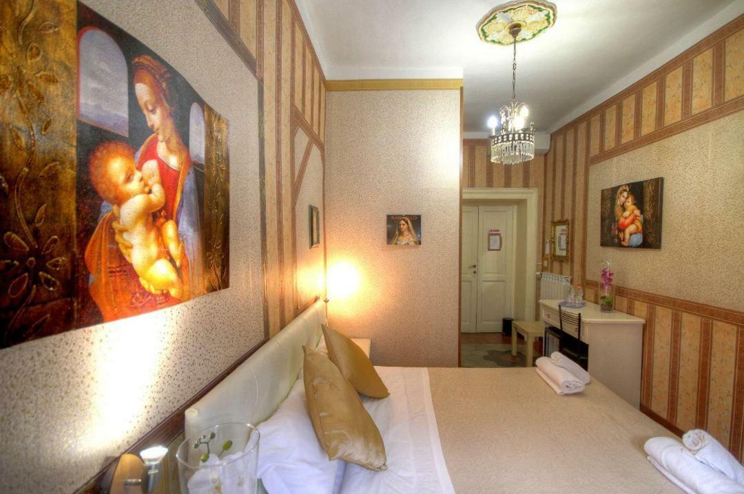 Art Domus Reale Bed & Breakfast Rome Exterior photo