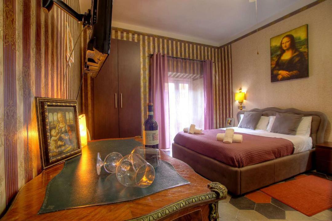 Art Domus Reale Bed & Breakfast Rome Exterior photo