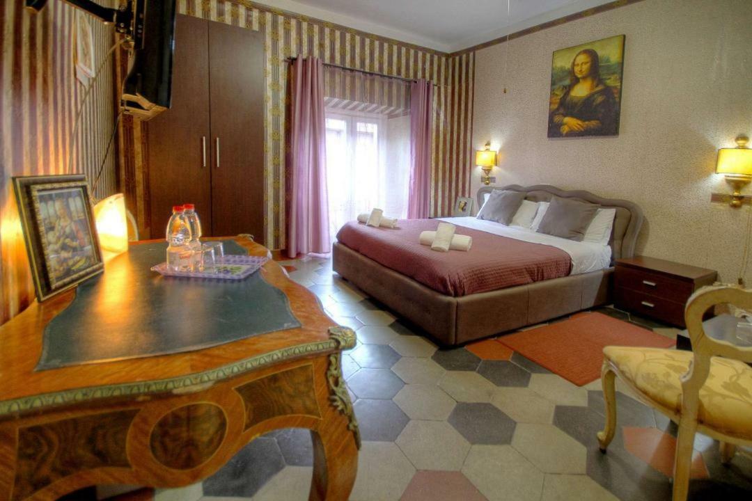 Art Domus Reale Bed & Breakfast Rome Exterior photo