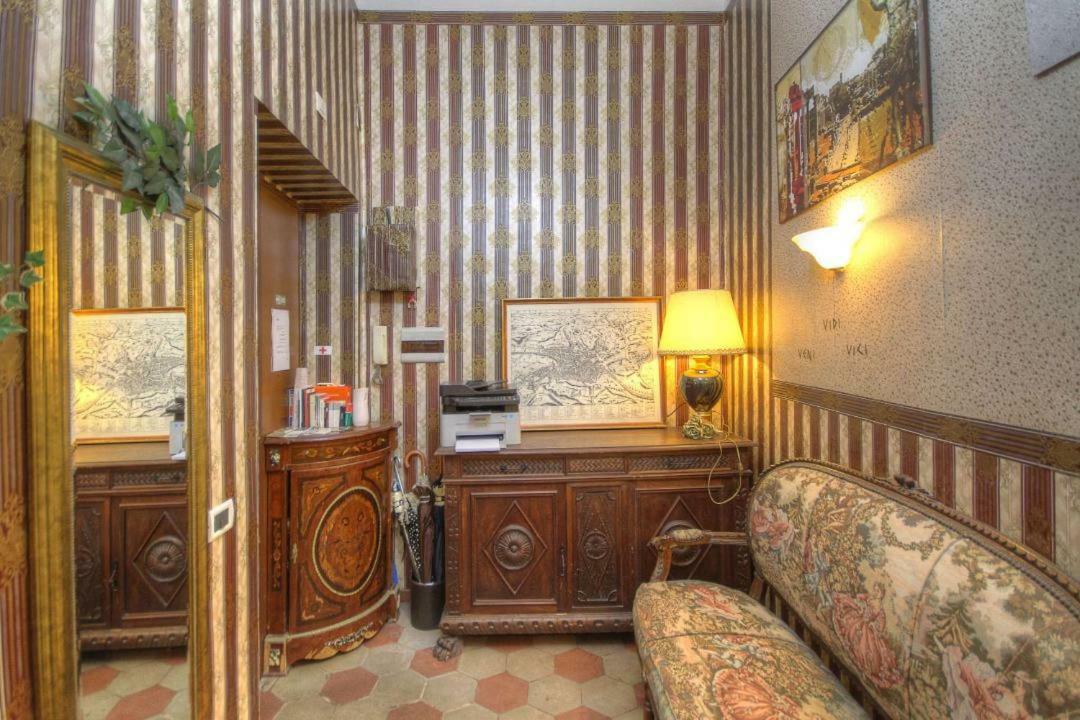 Art Domus Reale Bed & Breakfast Rome Exterior photo