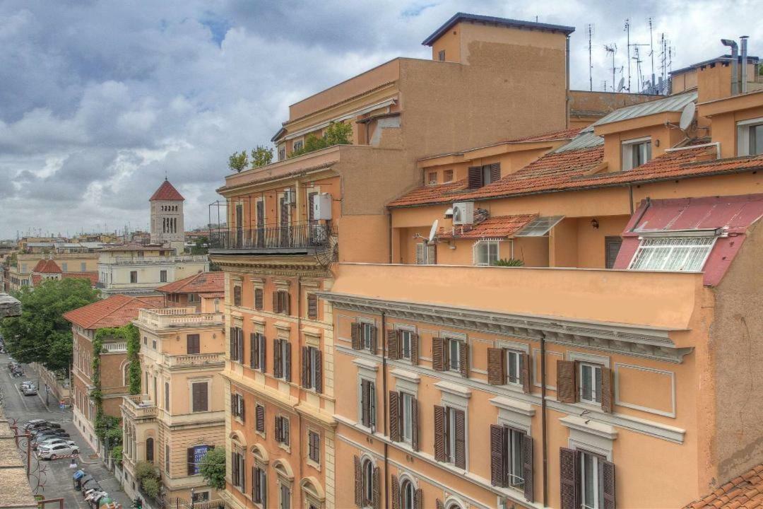 Art Domus Reale Bed & Breakfast Rome Exterior photo