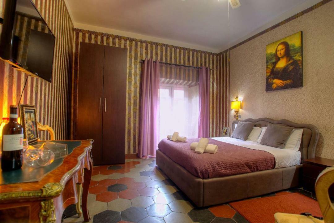 Art Domus Reale Bed & Breakfast Rome Exterior photo