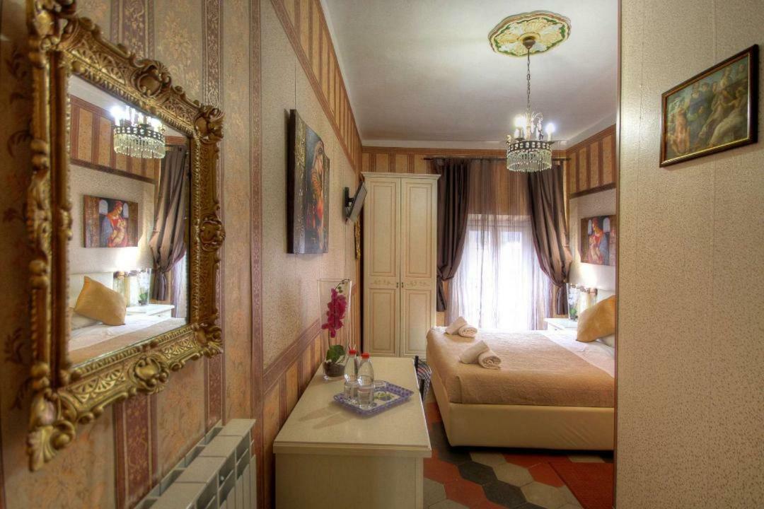 Art Domus Reale Bed & Breakfast Rome Exterior photo