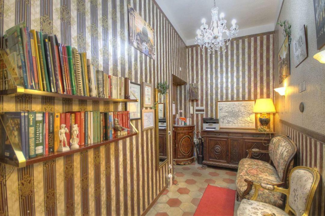 Art Domus Reale Bed & Breakfast Rome Exterior photo