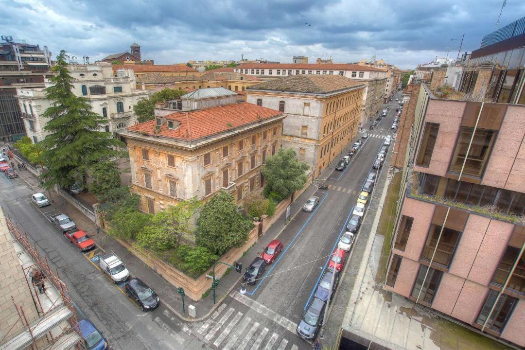 Art Domus Reale Bed & Breakfast Rome Exterior photo
